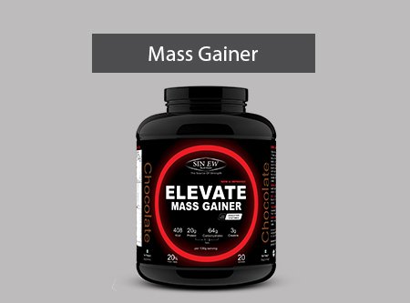 Mass Gainer