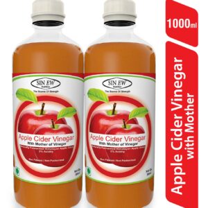 ACV vinegar 500ml With Mother Pack2