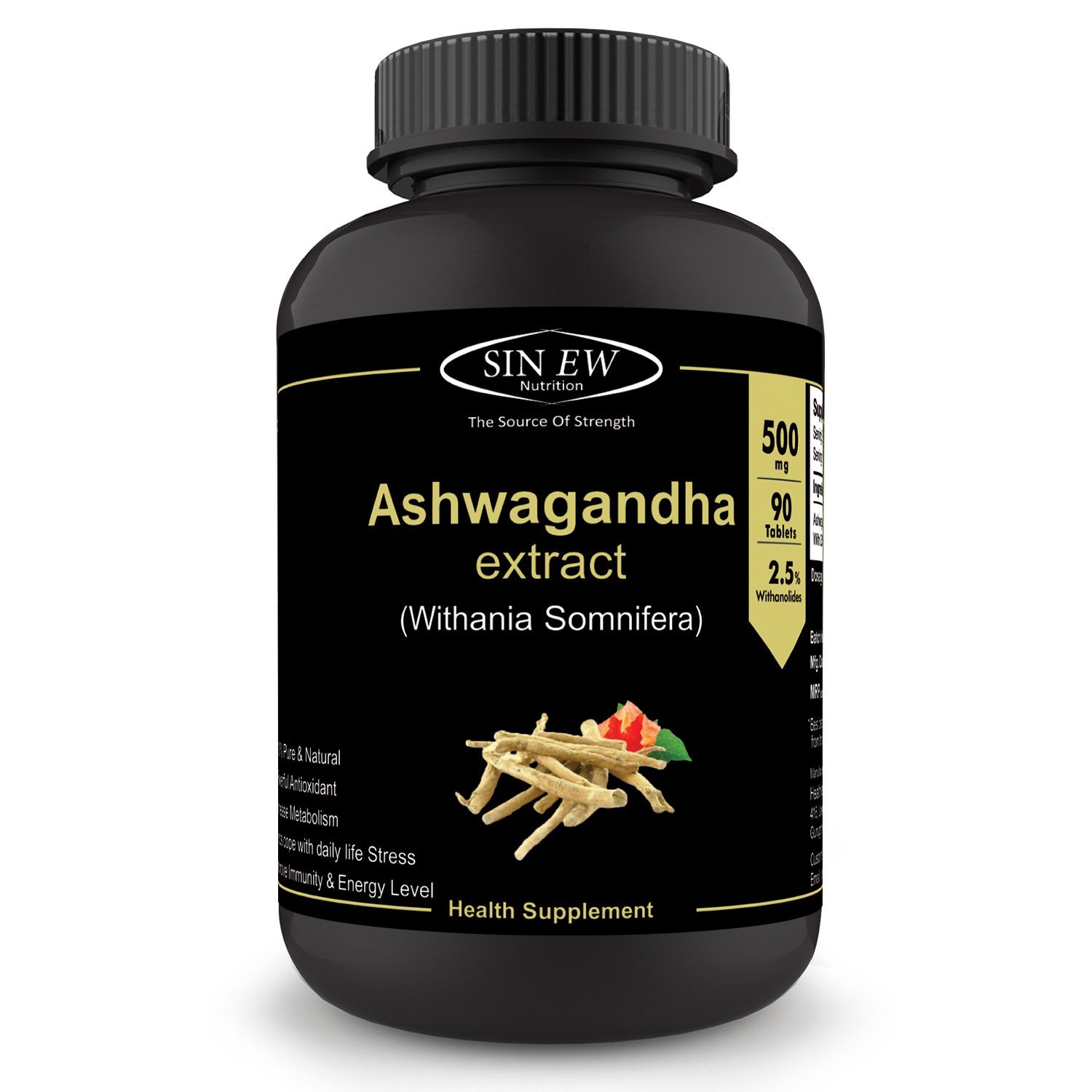 Sinew Ashwagandha Extract