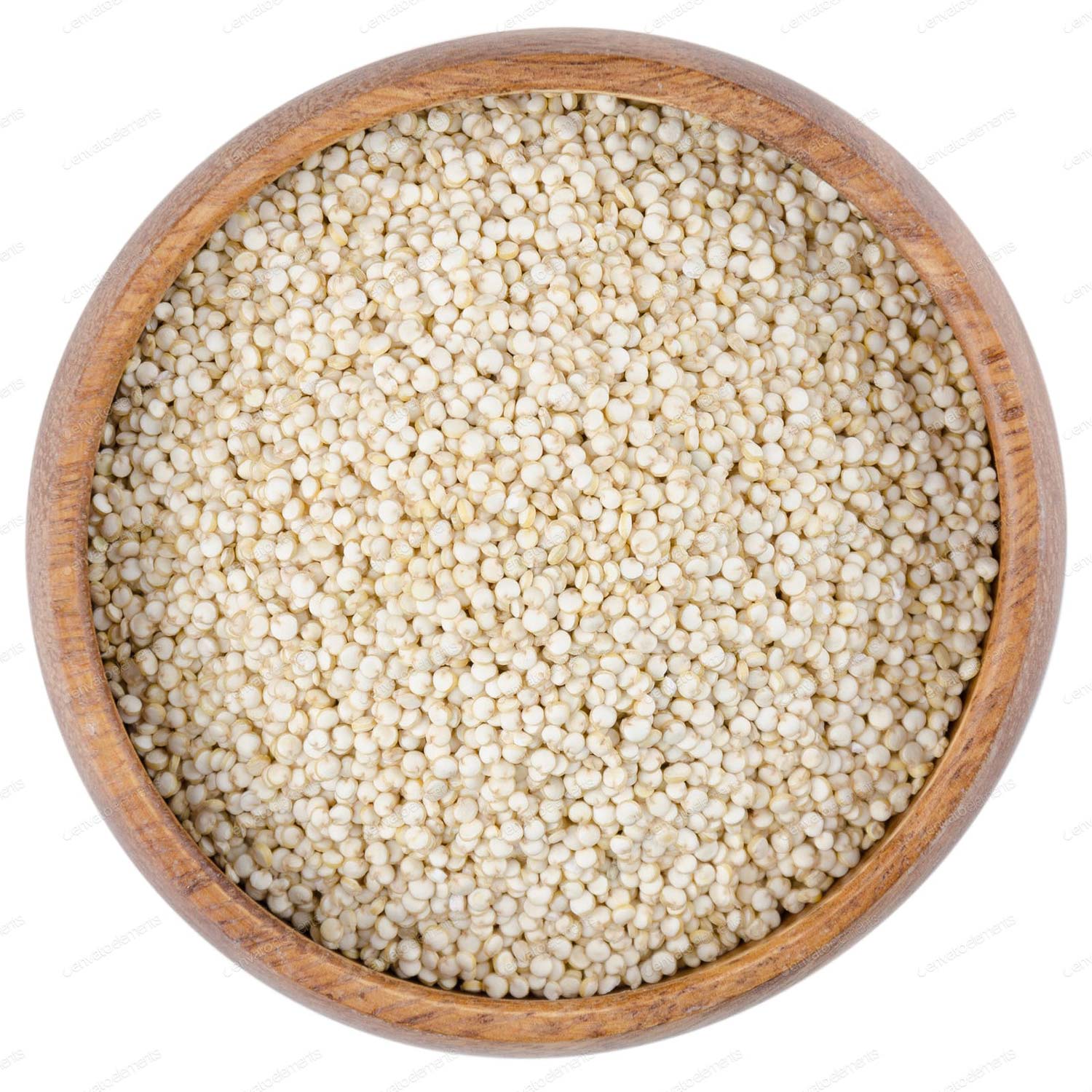 Quinoa Seeds Bowl Image