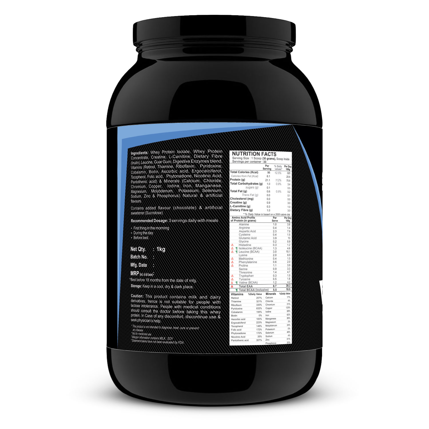Diabetic Ch 1kg L