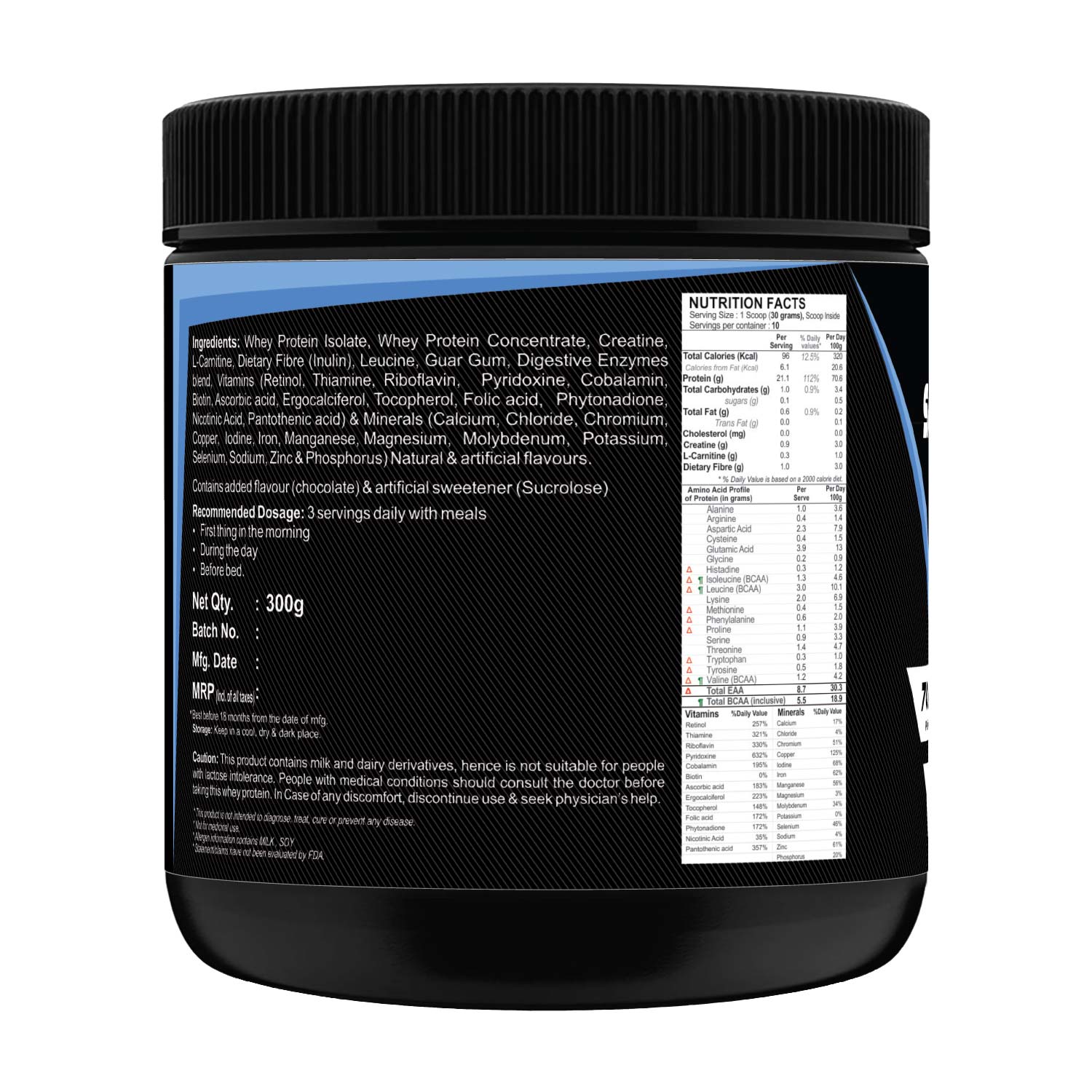 Diabetic Ch 300 L