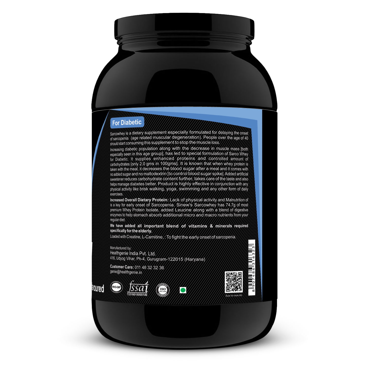Diabetic Un 1kg R
