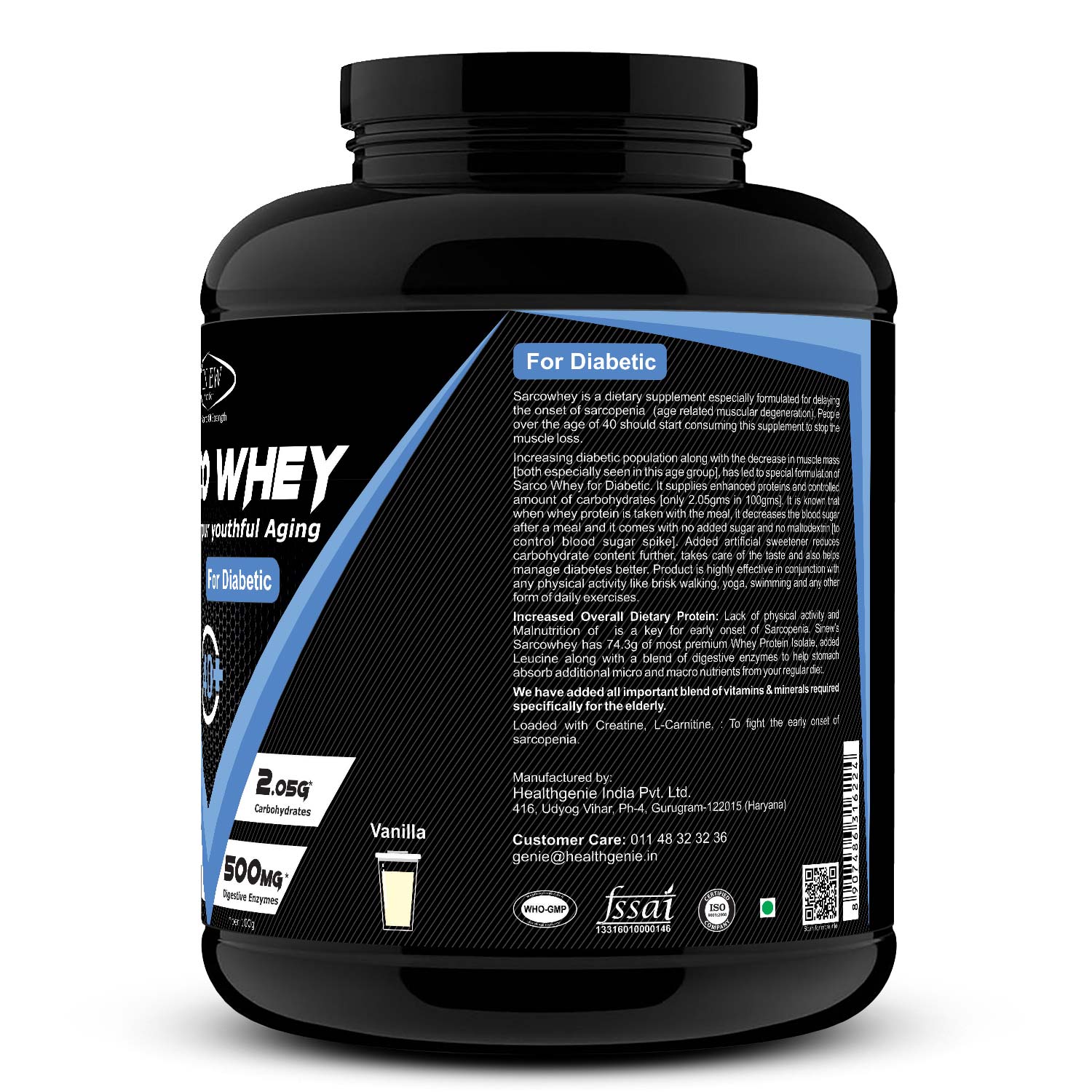 Diabetic V 2kg R