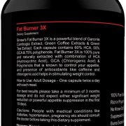 Sinew Nutrition Natural Fat Burner 3x 90 Cap 2