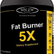 Sinew Nutrition Natural Fat Burner Product