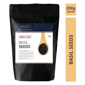 Basil Seeds 250 Gm