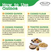 Quinoa Seeds 1kg Gal3