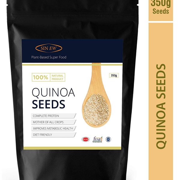 Quinoa Seeds 350gm