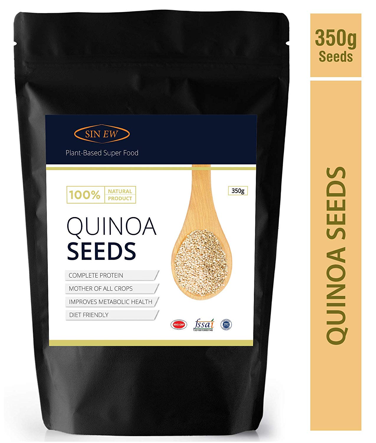 Quinoa Seeds 350gm Main